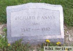 Richard P Anaya