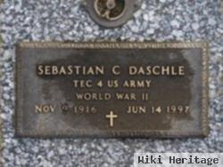 Sebastian C "dash" Daschle