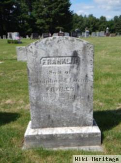 Franklin Fowler