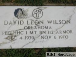 David Leon Wilson