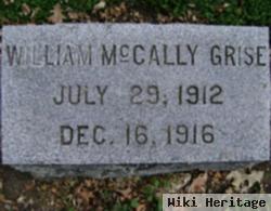 William Mccally Grise