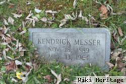 Kendrick Messer