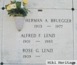 Herman A. Bruegger, Sr