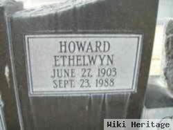 Howard Ethelwyn Curtis