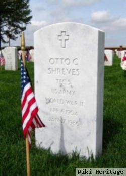 Otto C. Shreves