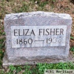 Eliza Jane Shearrow Fisher