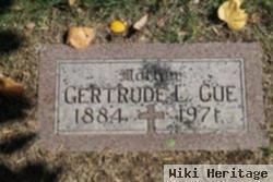 Gertrude Lucy Bendon Gue