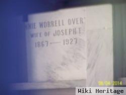 Minnie Worrell Overton