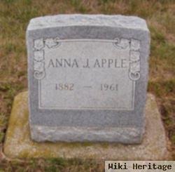 Anna J Apple