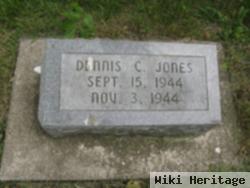 Dennis Charles Jones