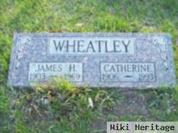 James H. Wheatley