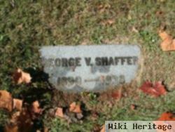 George V. Shaffer