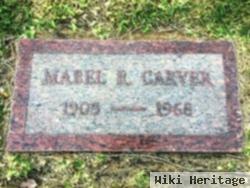 Mabel Riemenscheider Carver