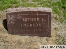 Arthur G. Emerson