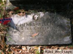 Henry Allen