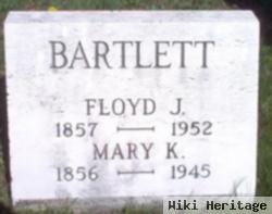 Floyd J. Bartlett