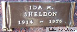 Ida M Sheldon