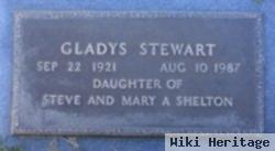 Mrs Gladys Mamie Shelton Stewart