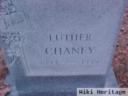 Luther Chaney