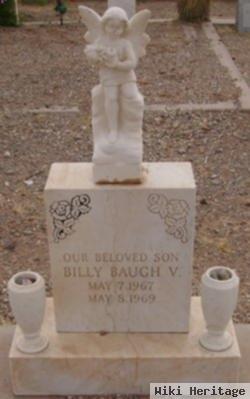 Billy Baugh, V