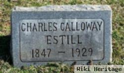 Charles Calloway Estill