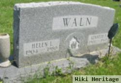 Helen L Waln