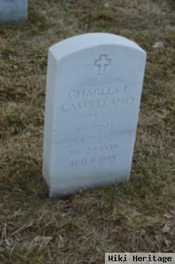 Charles L Castellano