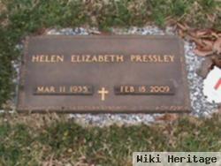 Helen Elizabeth Pressley