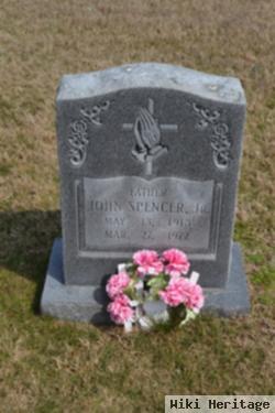 John Spencer, Jr