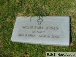 Willie Earl Jones