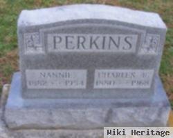 Nannie Sexton Perkins