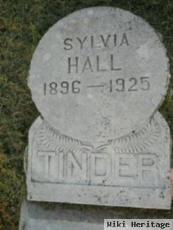 Sylvia Hall Tinder