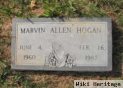 Marvin Allen Hogan