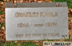 Charles R Vala