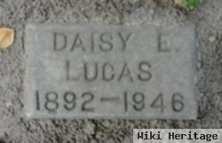 Daisy E. Lucas