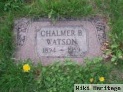 Chalmer Brown Watson