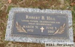 Robert B Hill