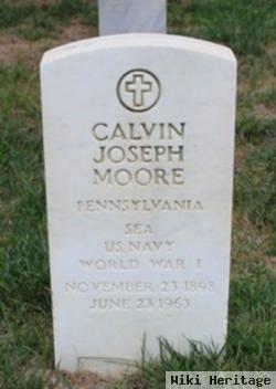 Calvin Joseph Moore