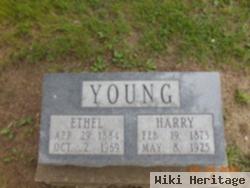 Harrison "harry" Young