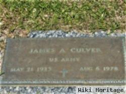 James Abner Culver