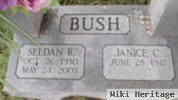 Seldon Roosevelt Bush