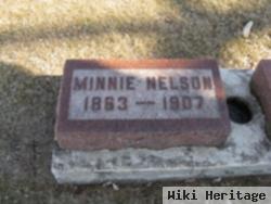 Minnie Cope Nelson