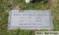 John Brinklin Moore