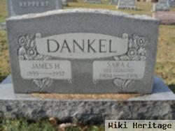 James H Dankel