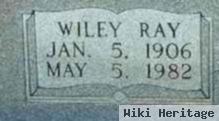 Wiley Ray Carter, Sr