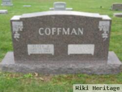 Betty Jessie Hupp Coffman