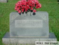 Lillian "lillie" Miller Stewart