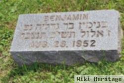 Benjamin Hoffman