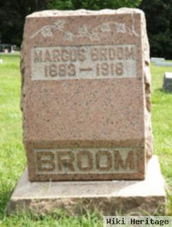 Marcus Broom