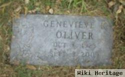 Genevieve Seymore Oliver